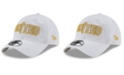 New Era Men's White Atlanta United FC Secondary Jersey Hook 9TWENTY Adjustable Hat